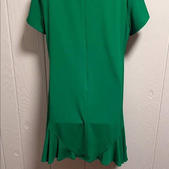 CeCe Sportswear Women's Short Sleeve A-line Dress with Bow SIZE 12 - Picture 9 of 12